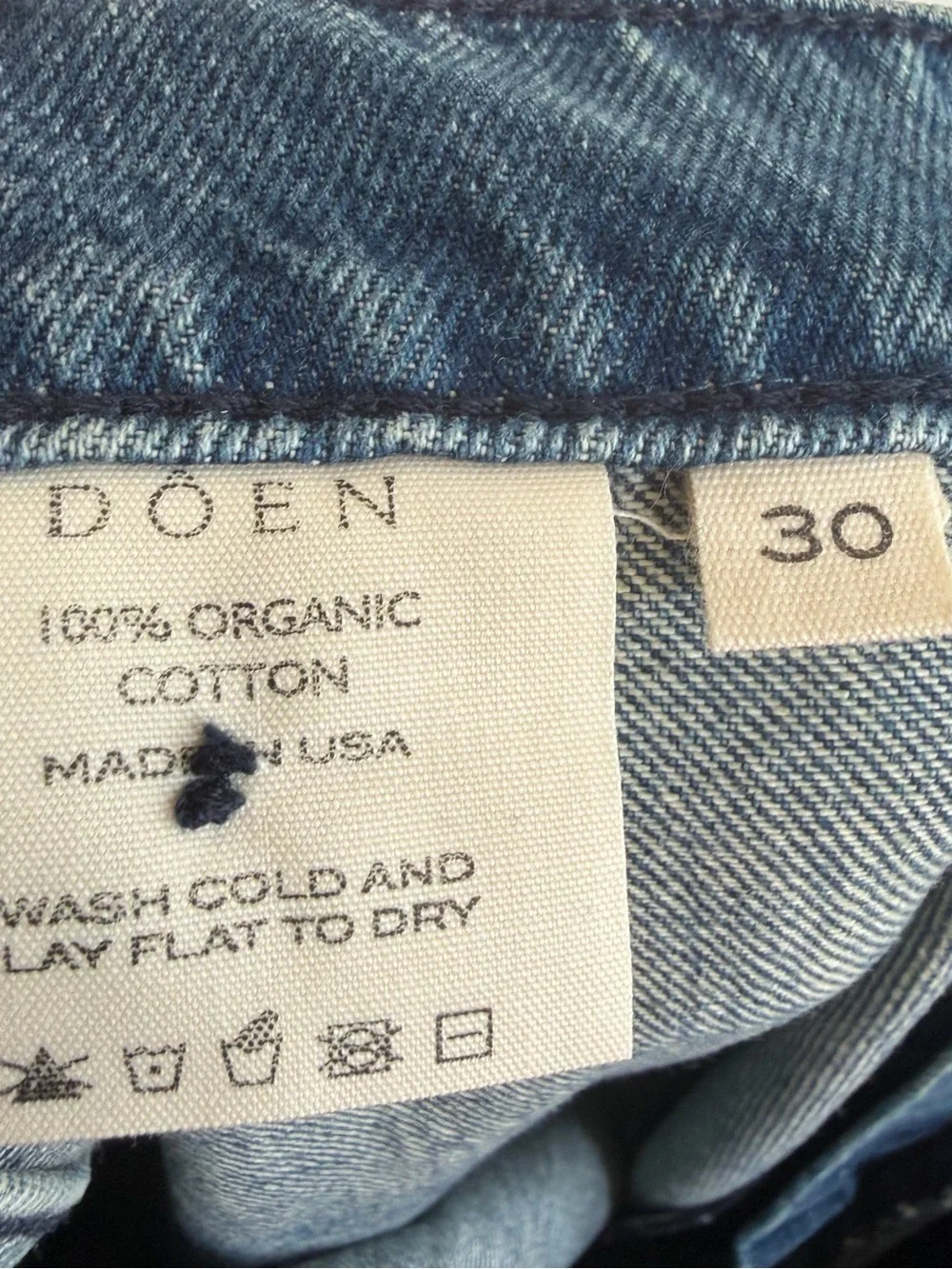 Doen dôen wide